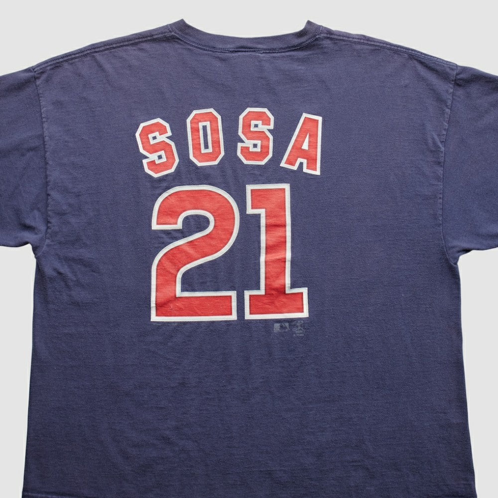 Chicago Cubs Lee Apparel 2000s T-Shirt | MLB Near me