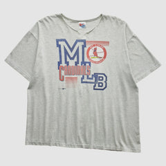 St. Louis Cardinals Hanes 1993 T-Shirt | MLB Discount