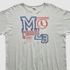 St. Louis Cardinals Hanes 1993 T-Shirt | MLB Discount