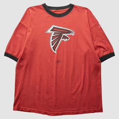 Atlanta Falcons Fanatics Reebok 2000s T-Shirt