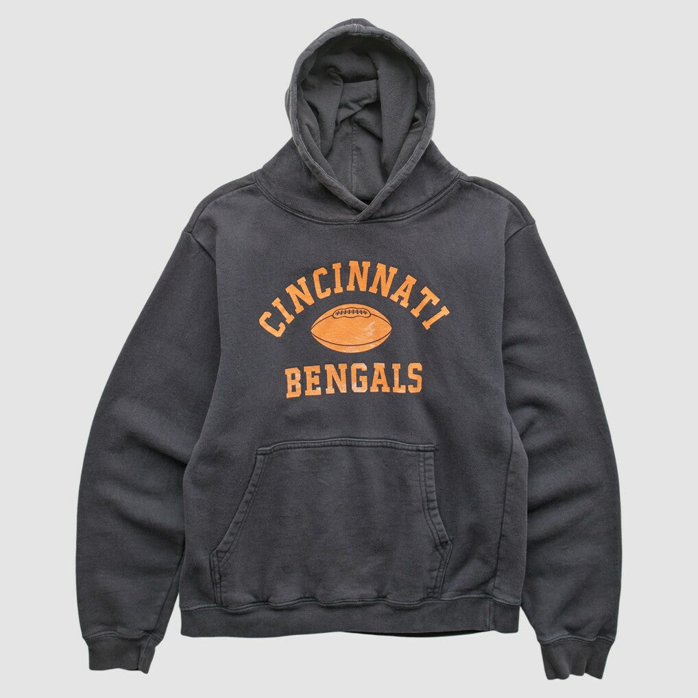 Cincinnati Bengals Fanatics 2000s Pullover Sweatshirt