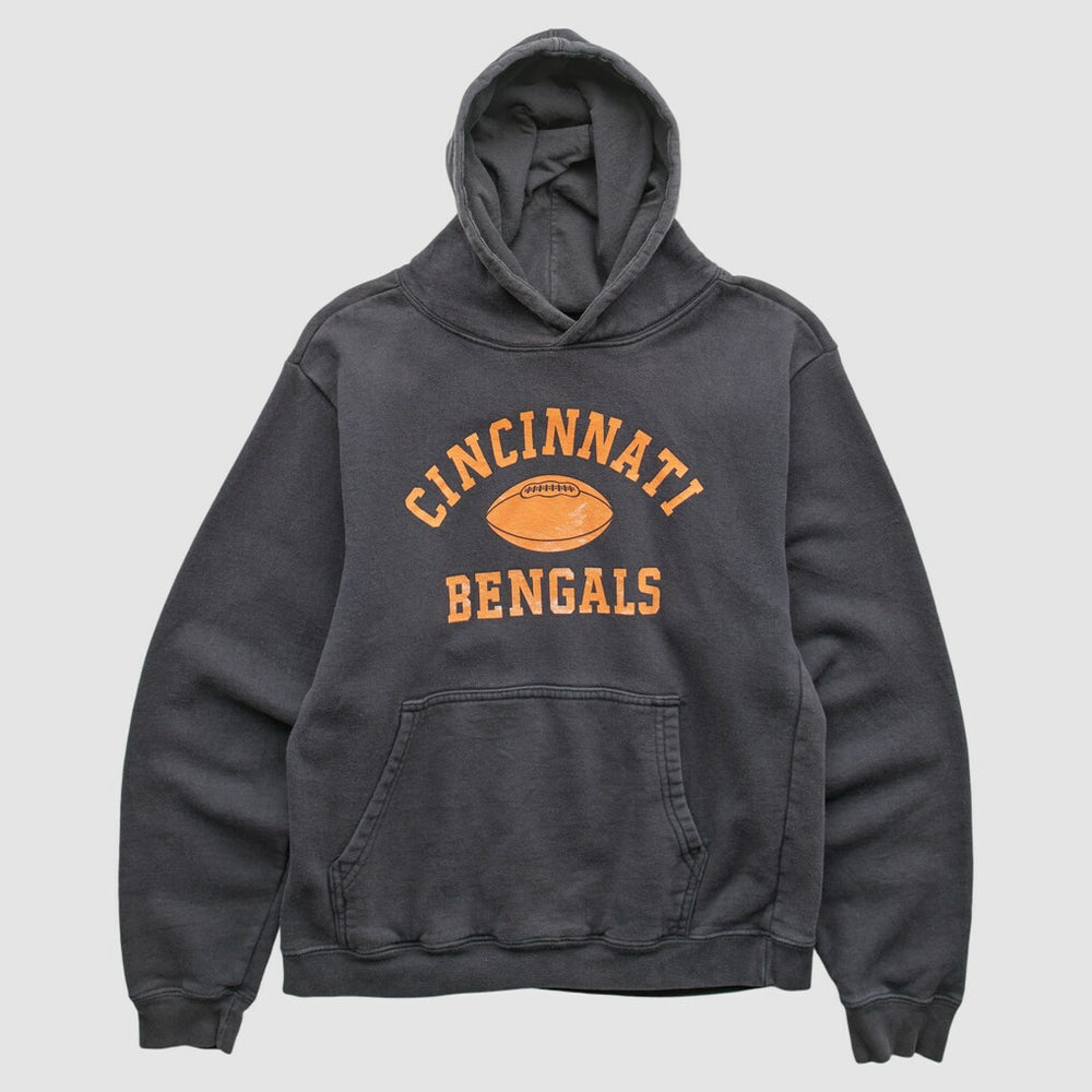 Cincinnati Bengals Fanatics 2000s Pullover Sweatshirt