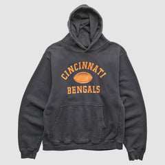 Cincinnati Bengals Fanatics 2000s Pullover Sweatshirt