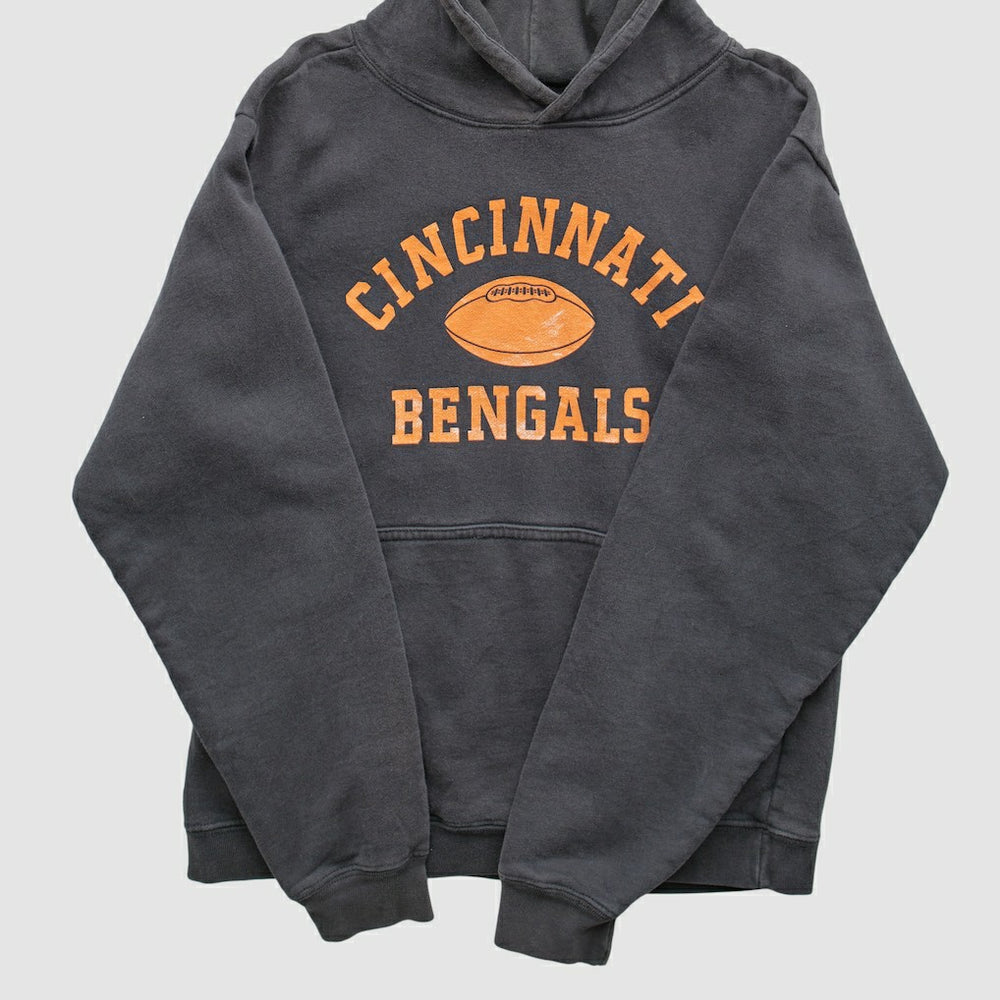 Cincinnati Bengals Fanatics 2000s Pullover Sweatshirt