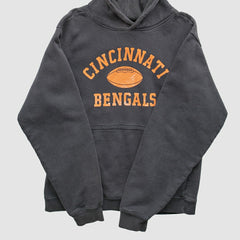 Cincinnati Bengals Fanatics 2000s Pullover Sweatshirt