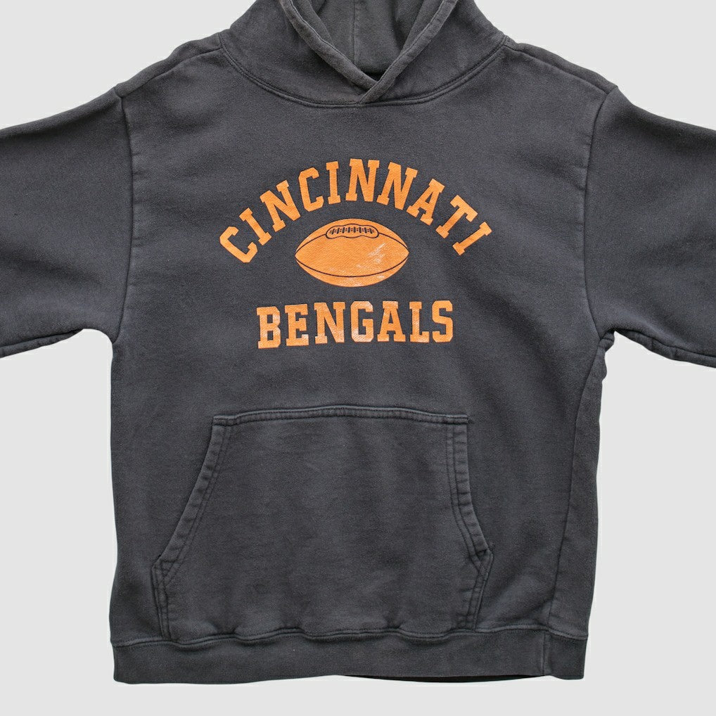 Cincinnati Bengals Fanatics 2000s Pullover Sweatshirt