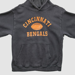 Cincinnati Bengals Fanatics 2000s Pullover Sweatshirt