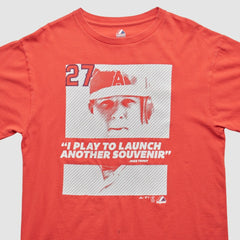 Los Angeles Angels Majestic 2000s T-Shirt | MLB Shop