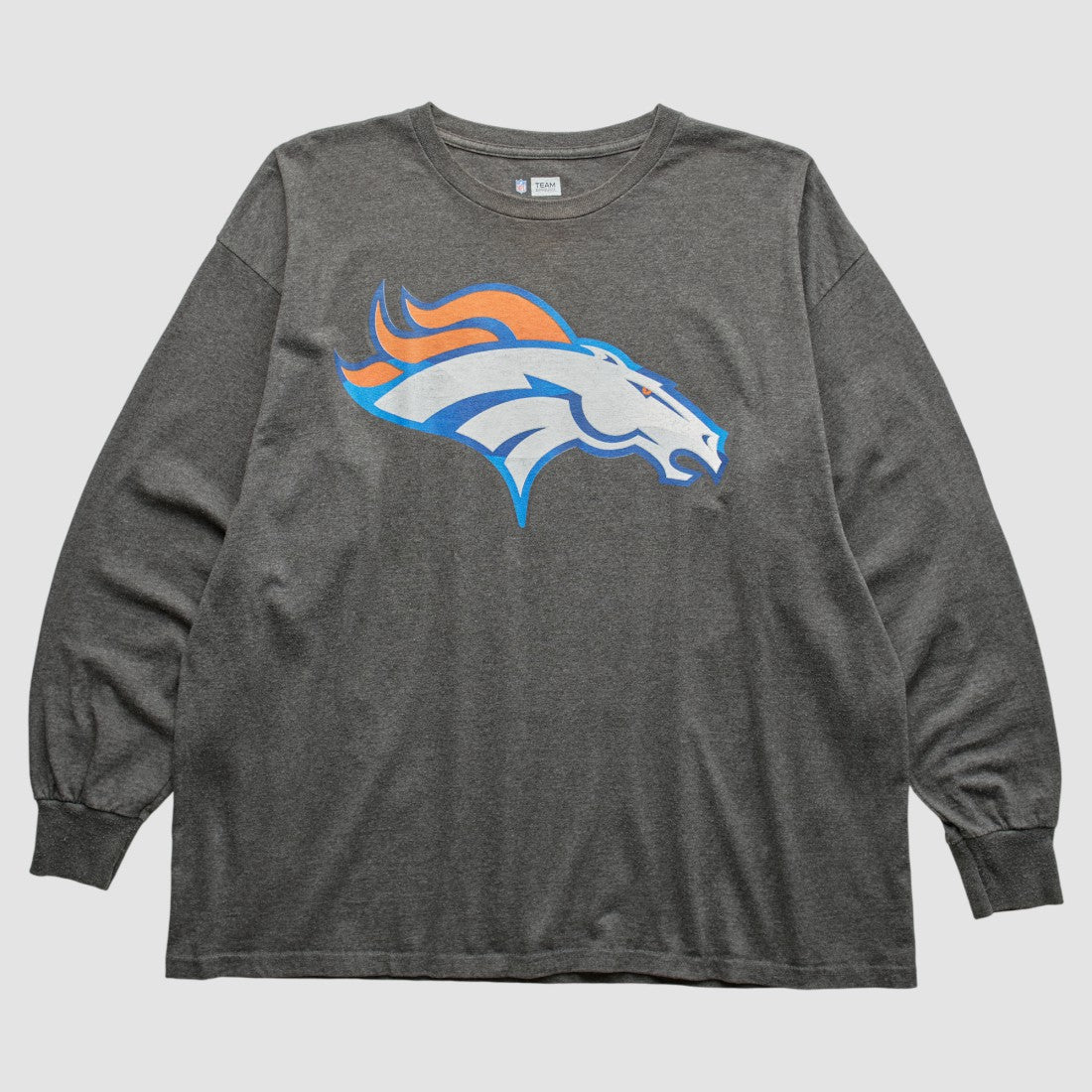 Denver Broncos Fanatics 2010s Long Sleeve T-Shirt