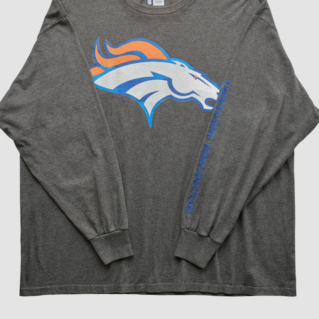 Denver Broncos Fanatics 2010s Long Sleeve T-Shirt