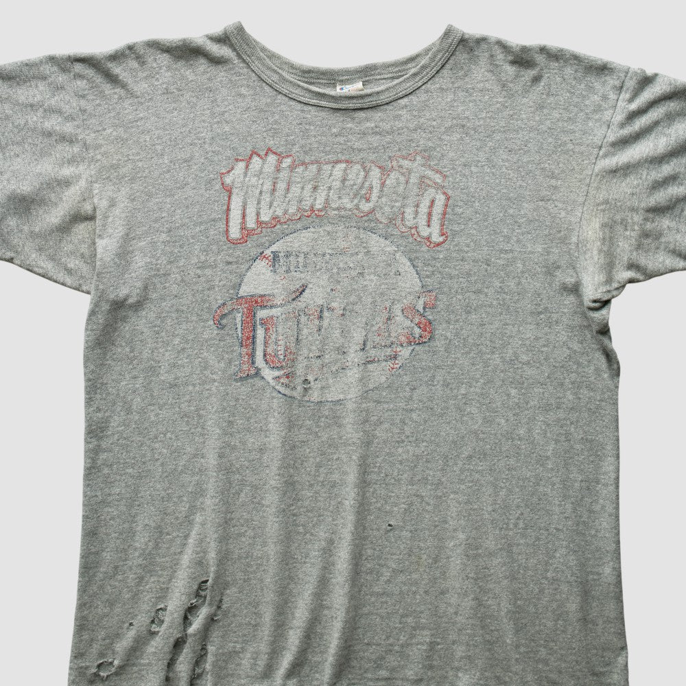Minnesota Twins 80s T-Shirt | MLB Online
