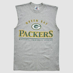 Green Bay Packers Fanatics Logo Athletic 2000s Tank