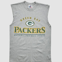Green Bay Packers Fanatics Logo Athletic 2000s Tank