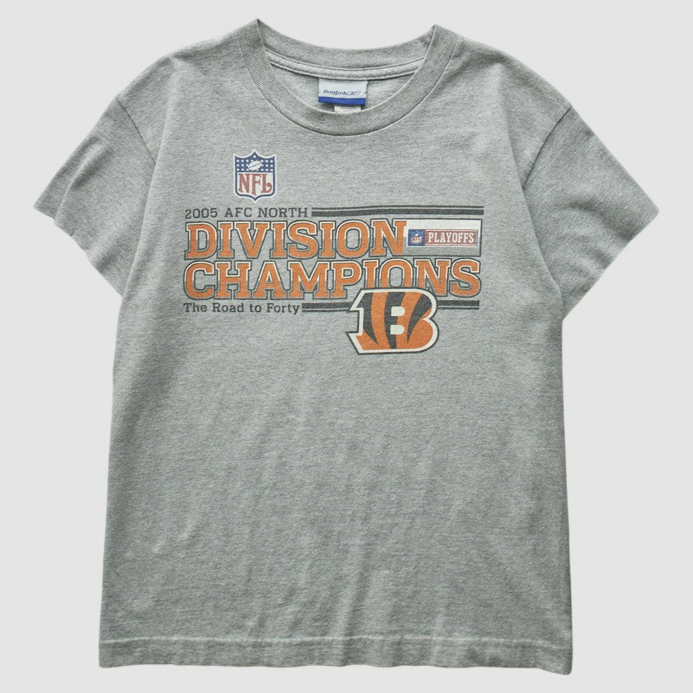 Cincinnati Bengals Fanatics Reebok 2005 T-Shirt