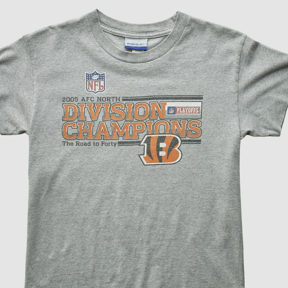 Cincinnati Bengals Fanatics Reebok 2005 T-Shirt