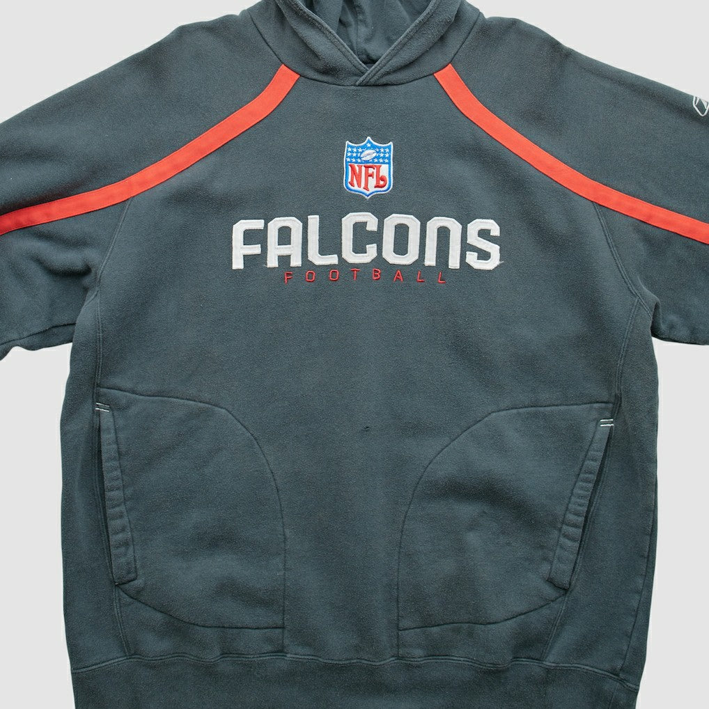 Atlanta Falcons Fanatics Reebok 2000s Pullover Sweatshirt