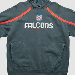 Atlanta Falcons Fanatics Reebok 2000s Pullover Sweatshirt