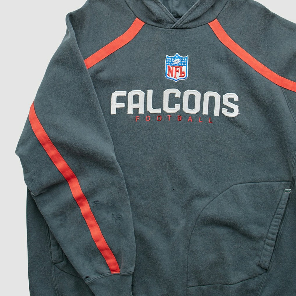Atlanta Falcons Fanatics Reebok 2000s Pullover Sweatshirt