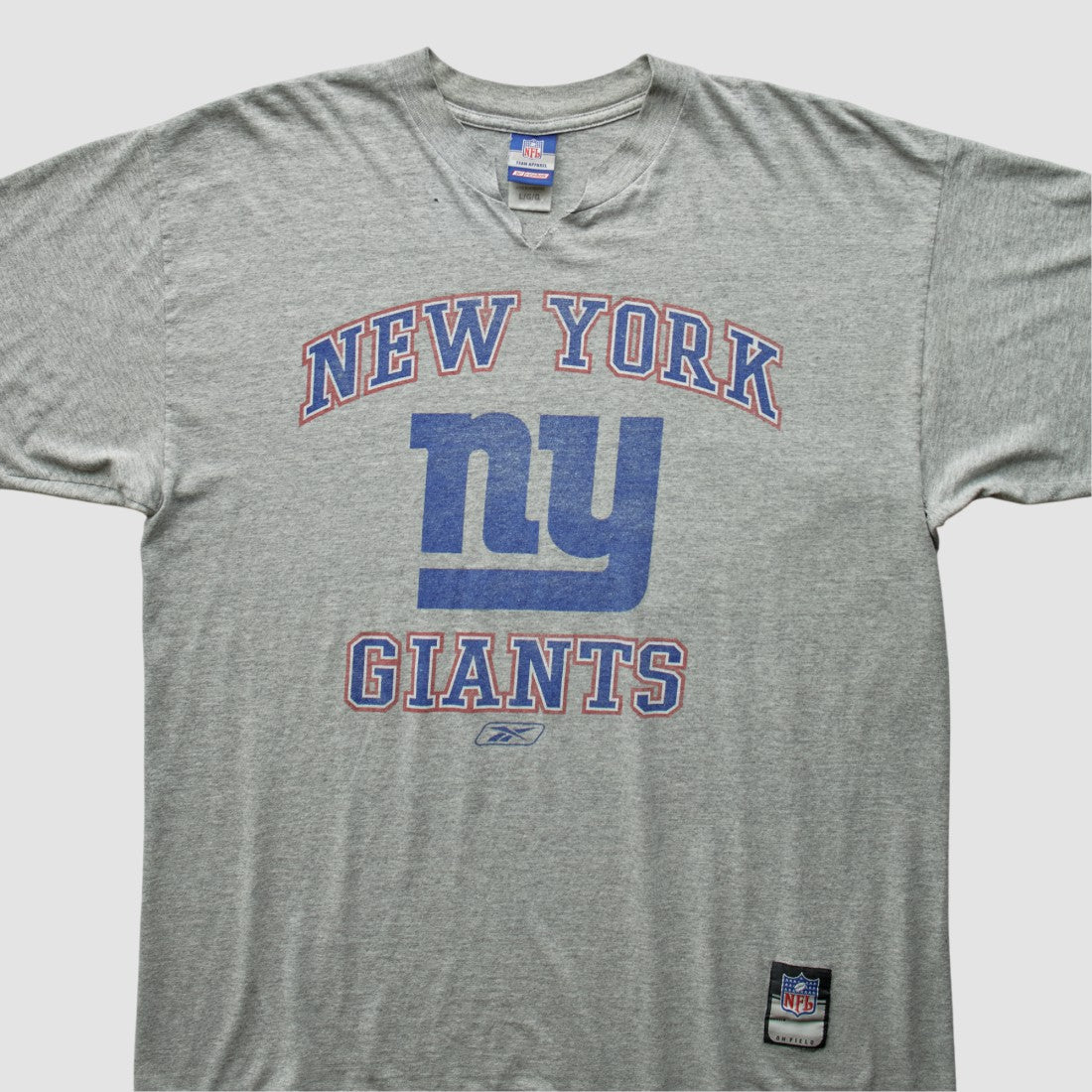 New York Giants Fanatics Reebok 2000s T-Shirt