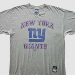 New York Giants Fanatics Reebok 2000s T-Shirt