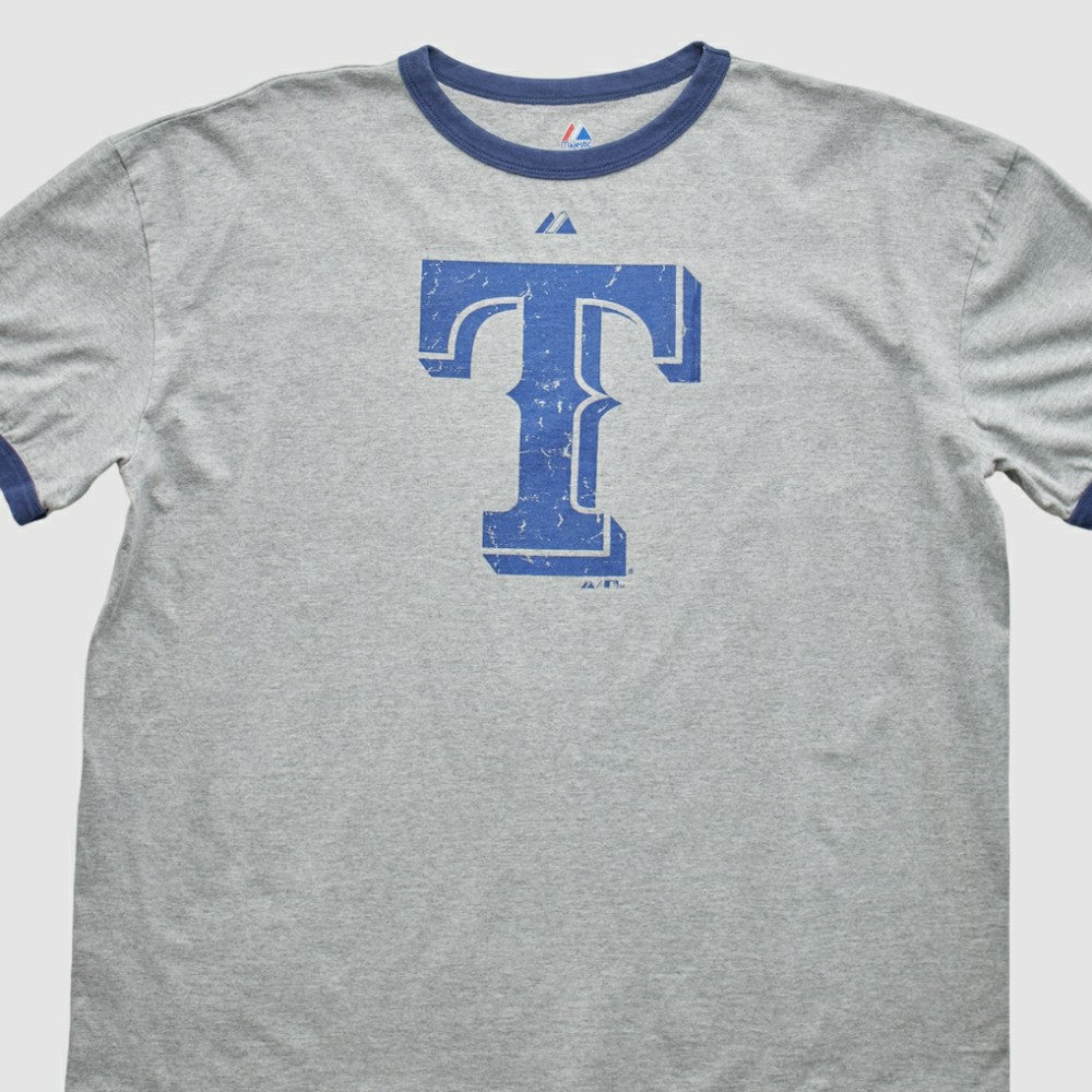 Texas Rangers Majestic 2010 T-Shirt | MLB Near me