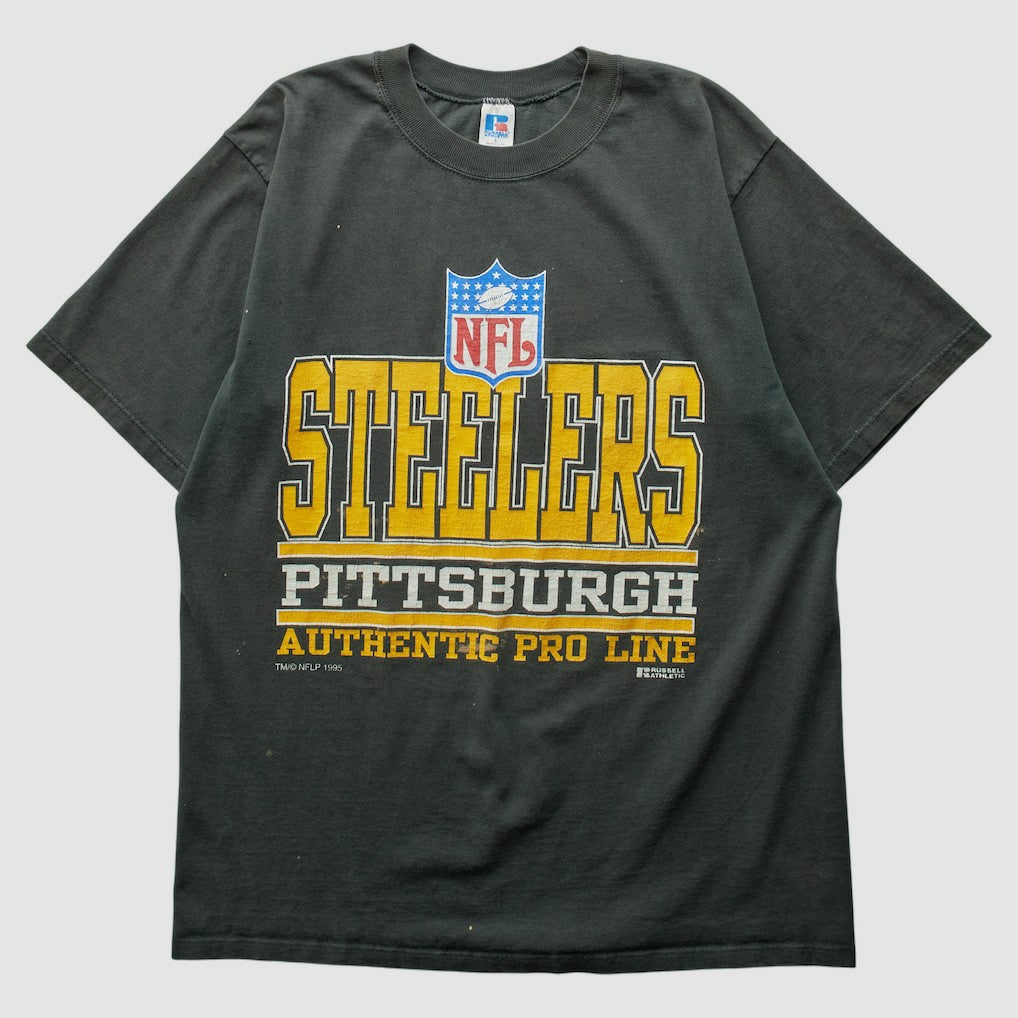 Pittsburgh Steelers Fanatics Russell 1995 T-Shirt