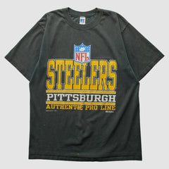 Pittsburgh Steelers Fanatics Russell 1995 T-Shirt