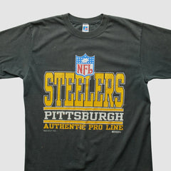 Pittsburgh Steelers Fanatics Russell 1995 T-Shirt