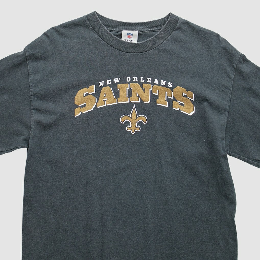 New Orleans Saints Fanatics NFL 2000s Long Sleeve T-Shirt
