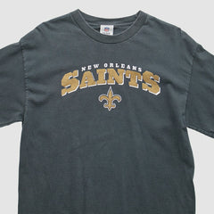 New Orleans Saints Fanatics NFL 2000s Long Sleeve T-Shirt