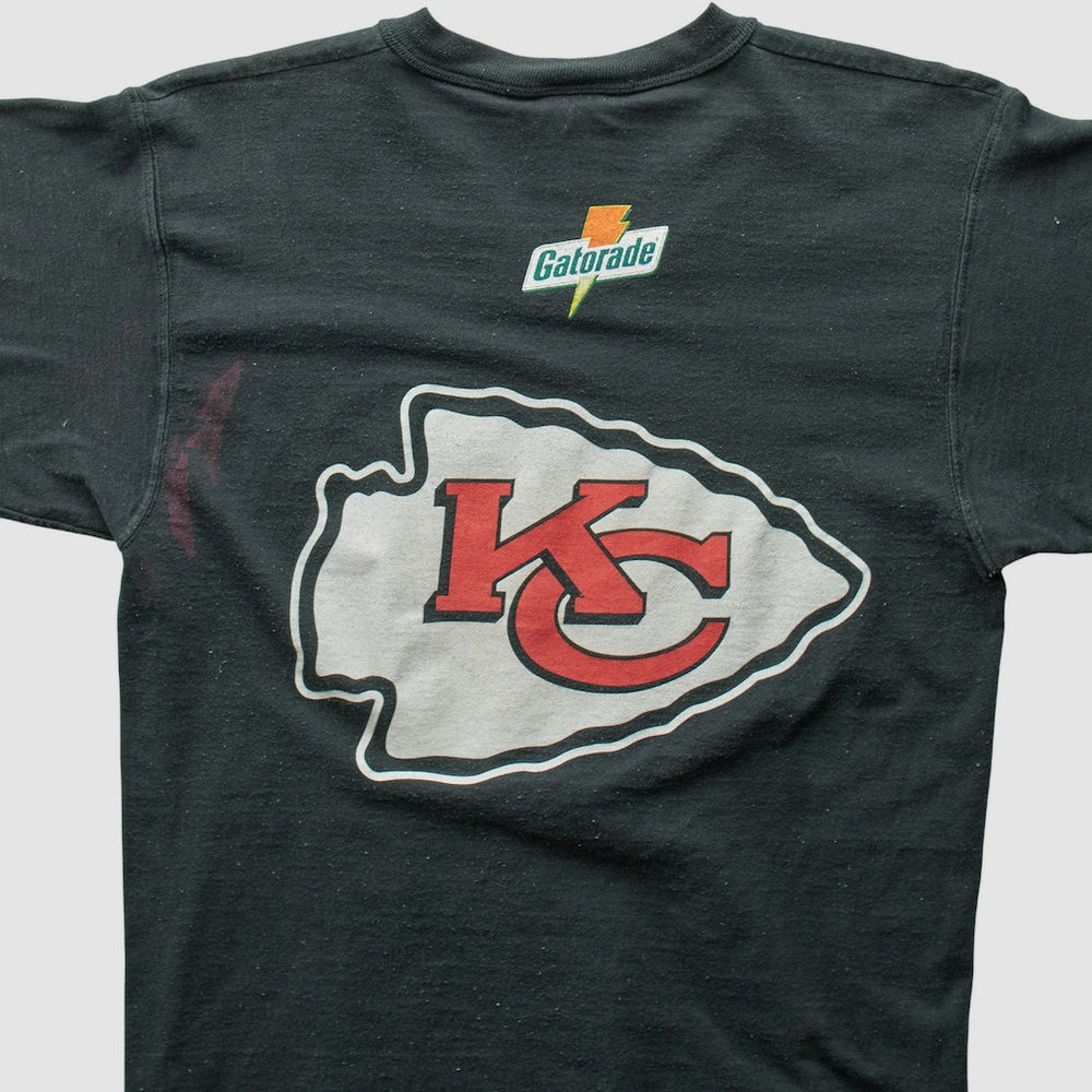 Kansas City Chiefs Fanatics Pro Player 90s T-Shirt
