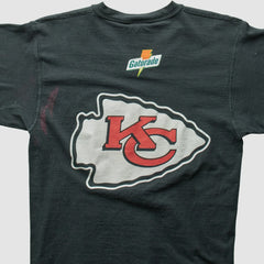 Kansas City Chiefs Fanatics Pro Player 90s T-Shirt