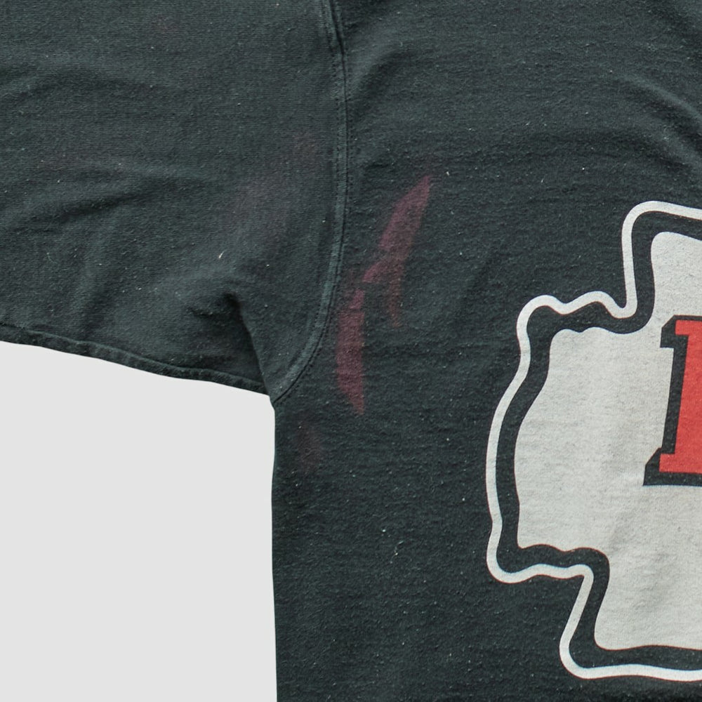 Kansas City Chiefs Fanatics Pro Player 90s T-Shirt