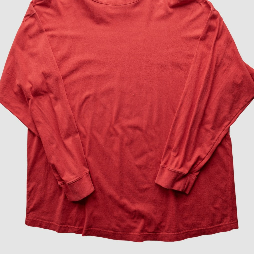 Kansas City Chiefs Fanatics Reebok 2000s Long Sleeve T-Shirt