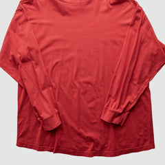 Kansas City Chiefs Fanatics Reebok 2000s Long Sleeve T-Shirt