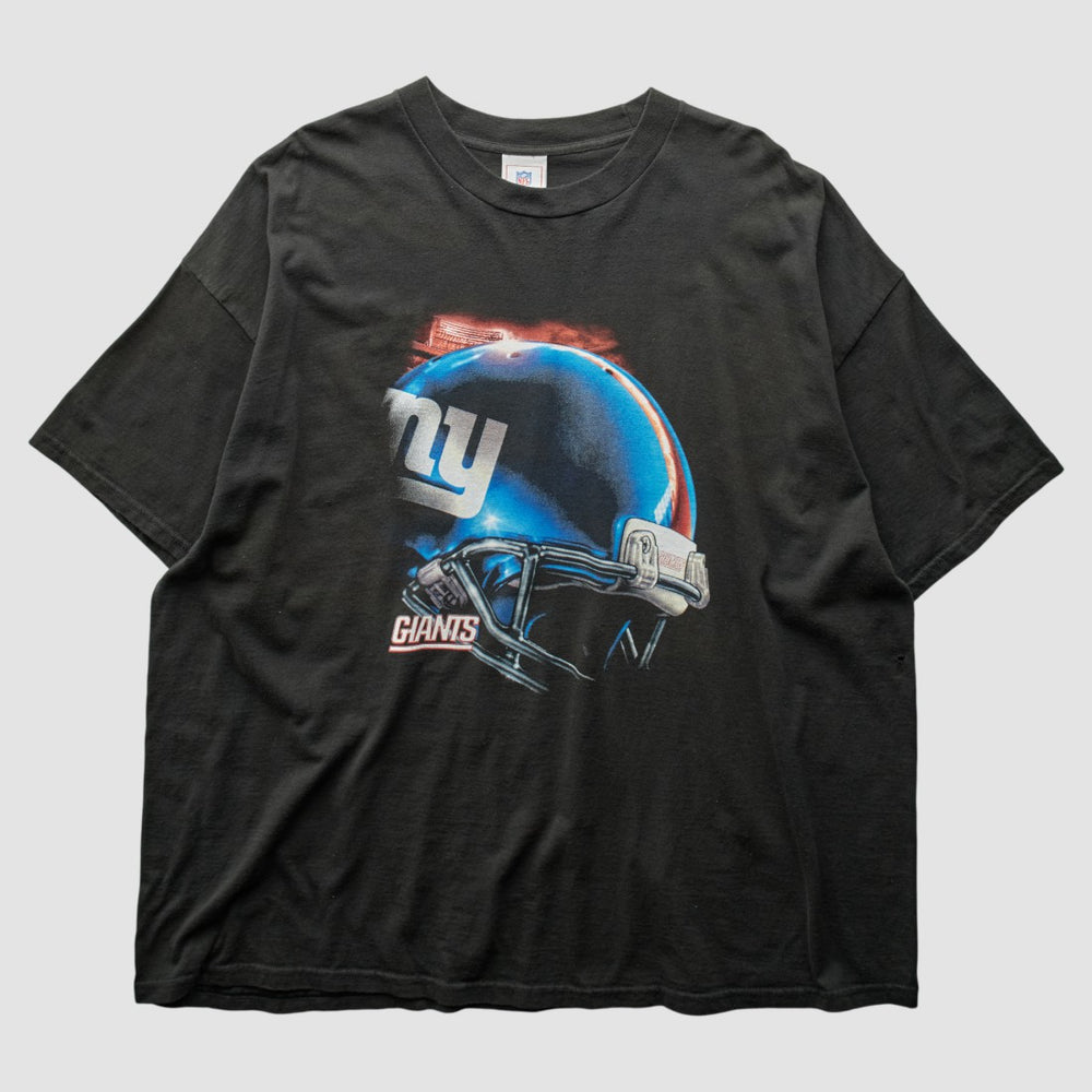 New York Giants Fanatics NFL 2000s T-Shirt