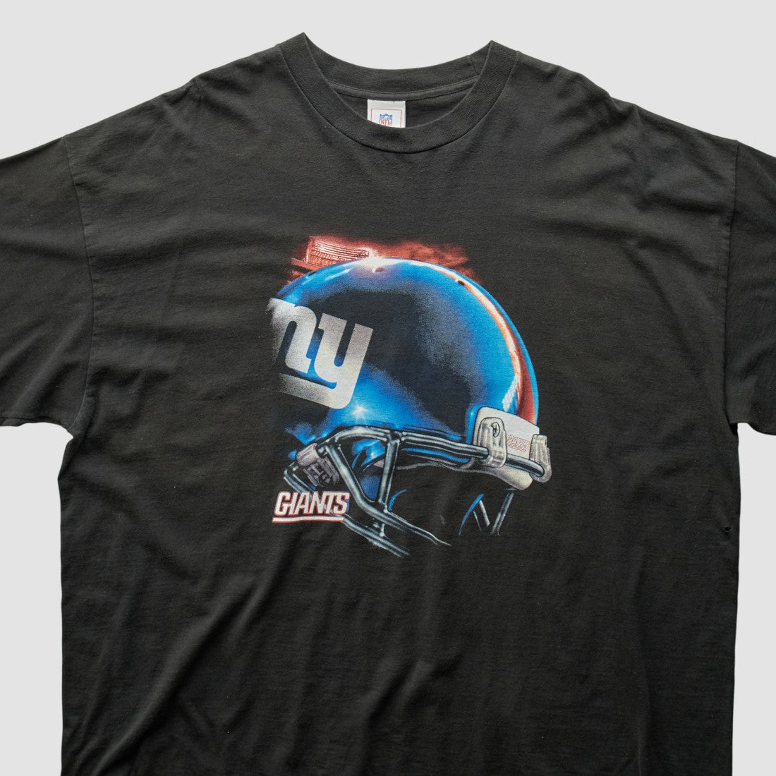 New York Giants Fanatics NFL 2000s T-Shirt