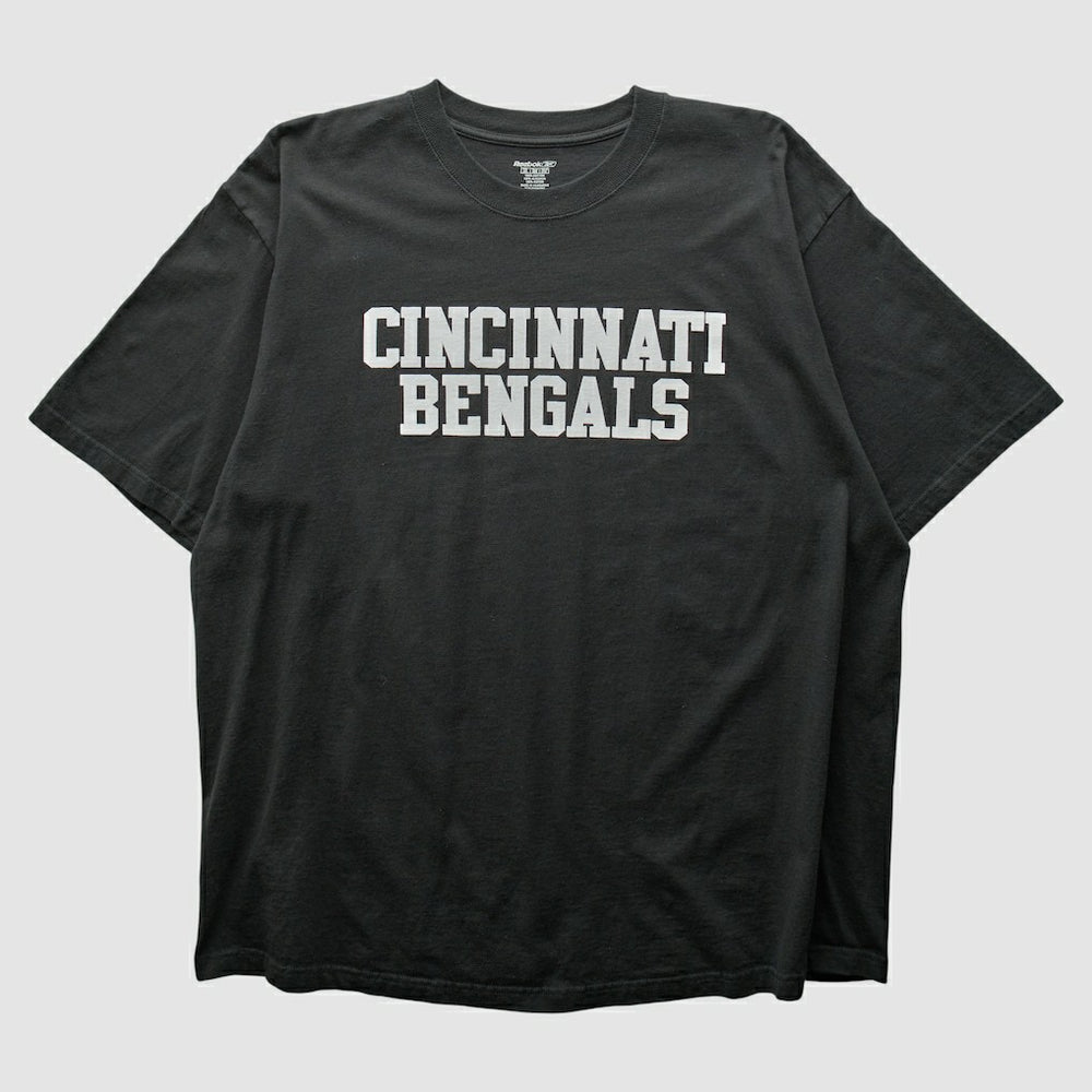 Cincinnati Bengals Fanatics Reebok 2000s T-Shirt