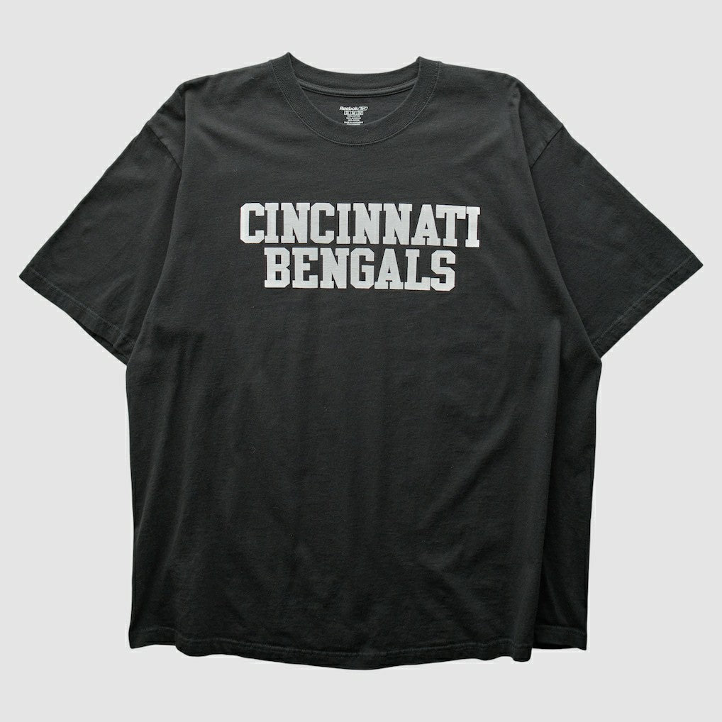Cincinnati Bengals Fanatics Reebok 2000s T-Shirt