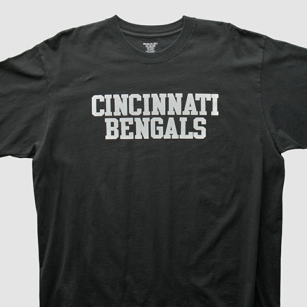 Cincinnati Bengals Fanatics Reebok 2000s T-Shirt