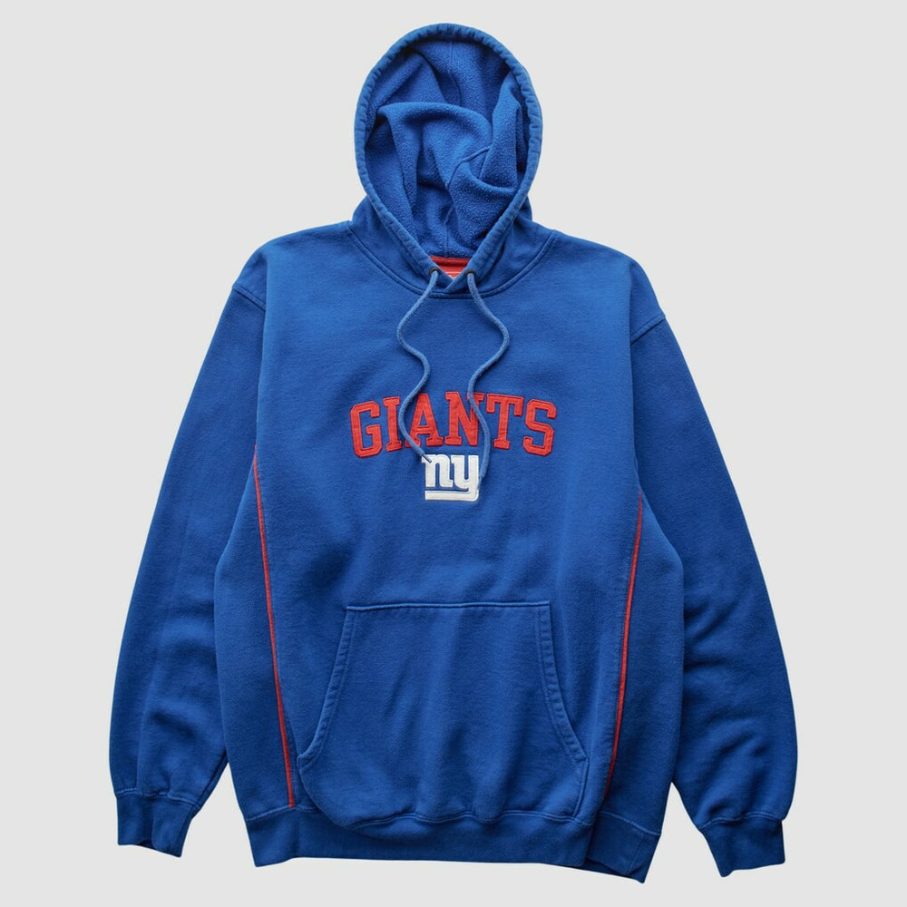 New York Giants Fanatics NFL 2000s Pullover Sweatshirt
