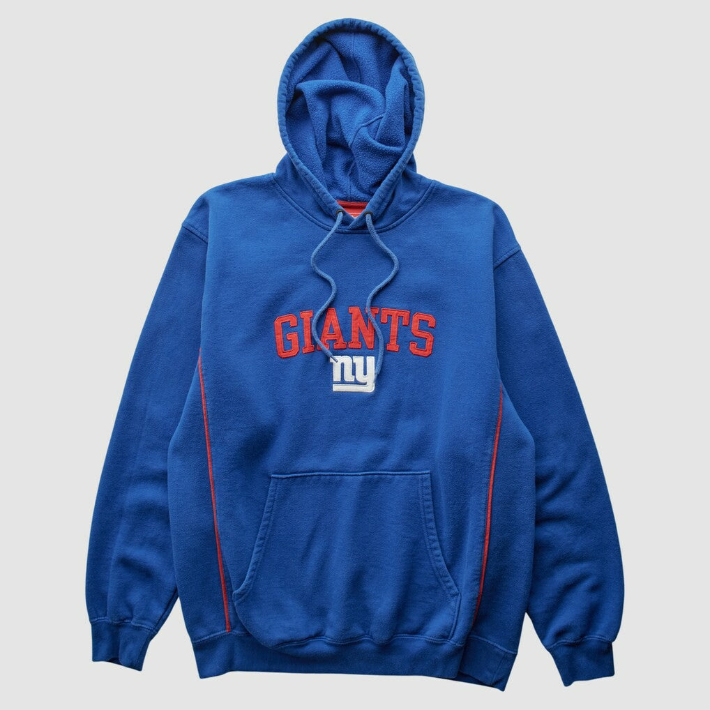New York Giants Fanatics NFL 2000s Pullover Sweatshirt