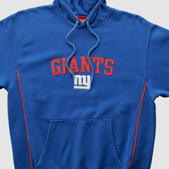 New York Giants Fanatics NFL 2000s Pullover Sweatshirt