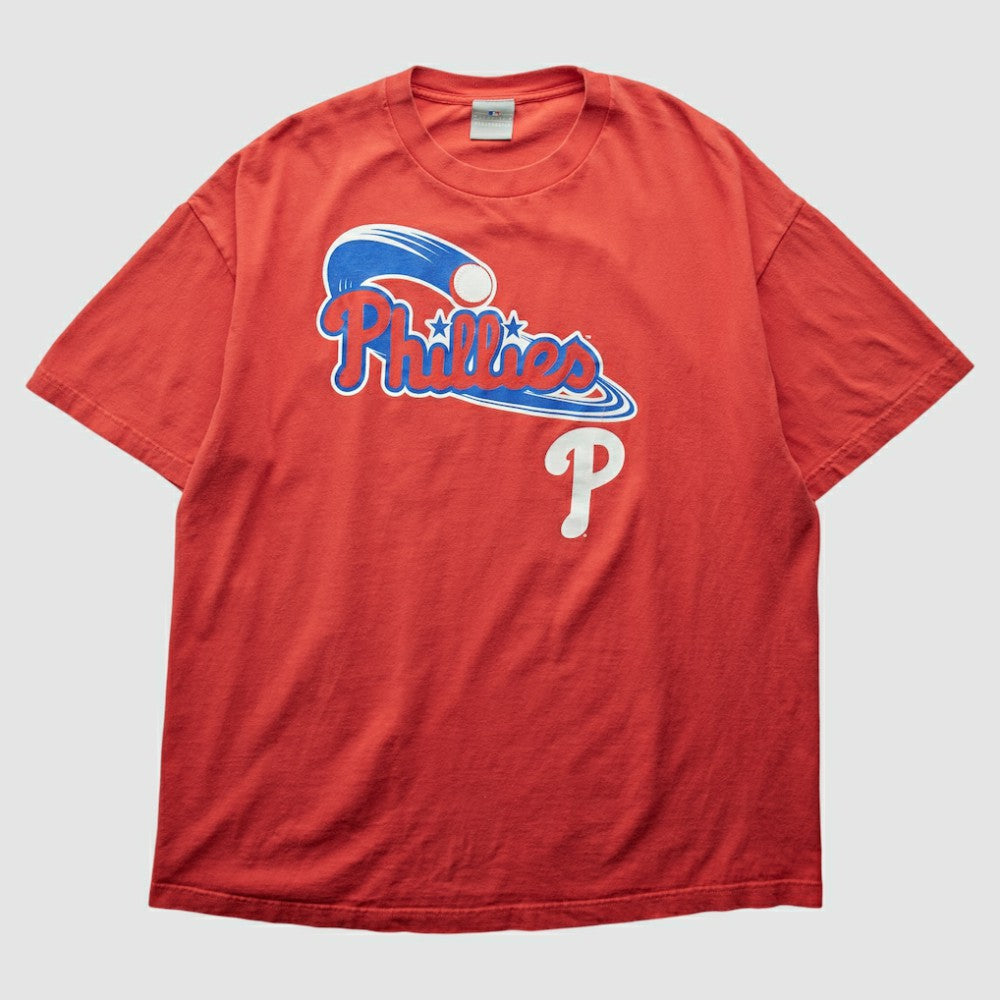 Philadelphia Phillies 2000s T-Shirt | MLB Near me
