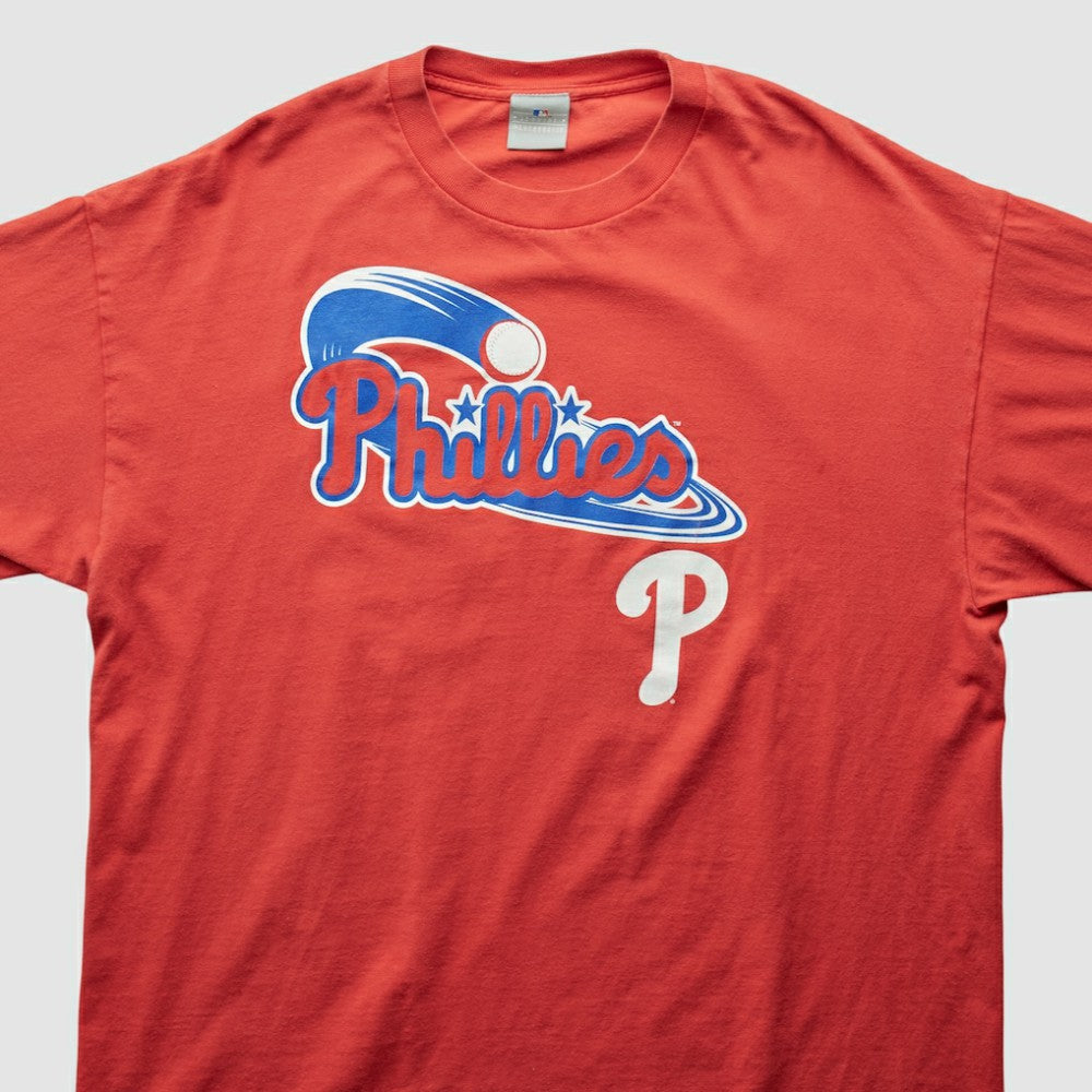 Philadelphia Phillies 2000s T-Shirt | MLB Near me