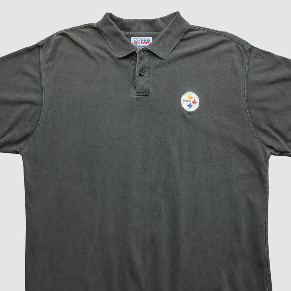 Pittsburgh Steelers Fanatics Starter 90s T-Shirt