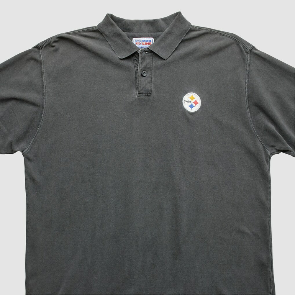 Pittsburgh Steelers Fanatics Starter 90s T-Shirt