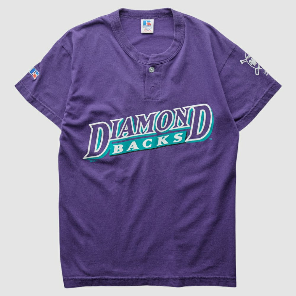 Arizona Diamondbacks Russell 2000s T-Shirt | MLB Outlet
