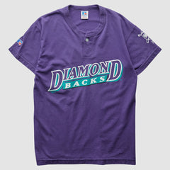 Arizona Diamondbacks Russell 2000s T-Shirt | MLB Outlet