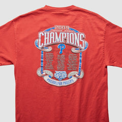 Philadelphia Phillies Majestic 2009 T-Shirt | MLB Sale